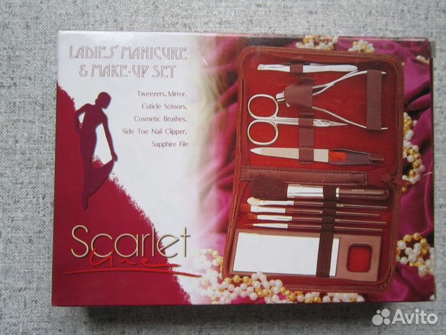 Косметический набор Косметический набор