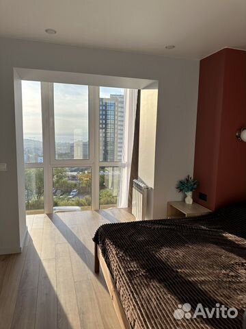 

1-к. квартира, 43 м², 2 кровати