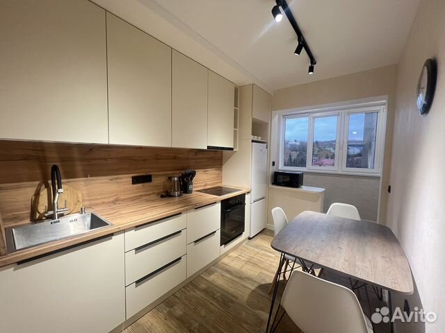 

2-к. квартира, 54 м², 2 кровати