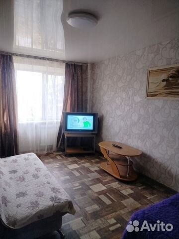 

1-к. квартира, 32 м², 2 кровати