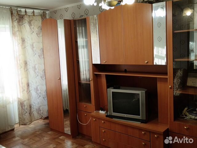 

1-к. квартира, 31 м², 2 кровати