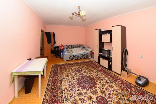 1-к квартира, 40 м², 4/5 эт.