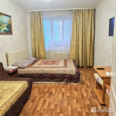 

2-к. квартира, 50 м², 4 кровати