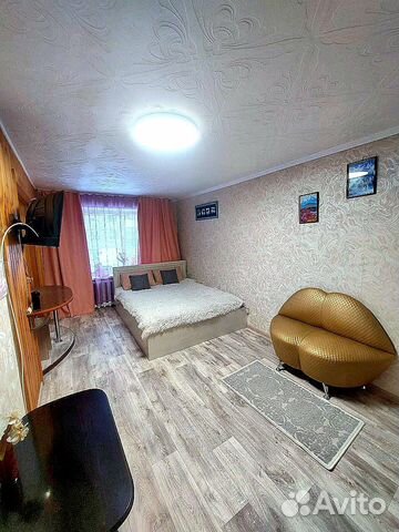 

1-к. квартира, 27 м², 1 кровать
