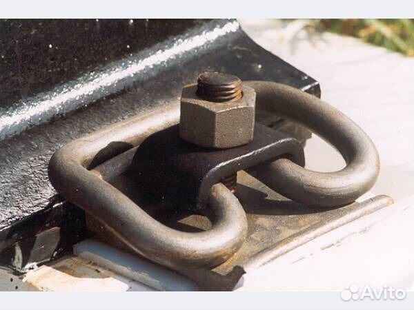 Клемма Жбр 65 Клемма Жбр 65