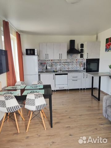 

2-к. квартира, 48 м², 3 кровати