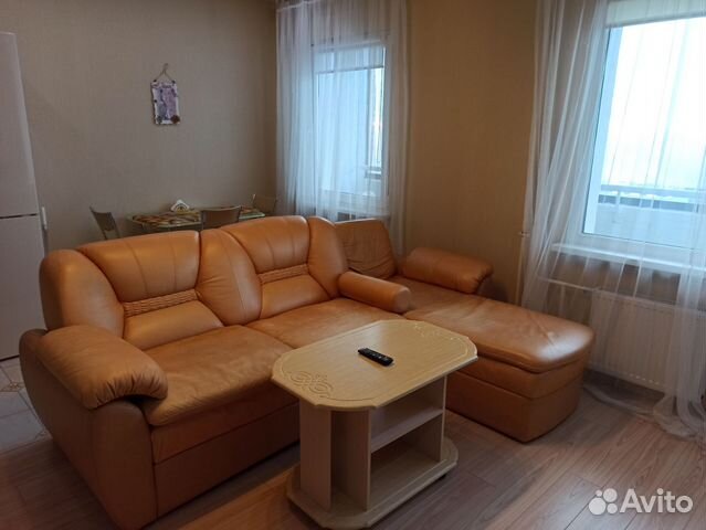 

1-к. квартира, 48 м², 2 кровати