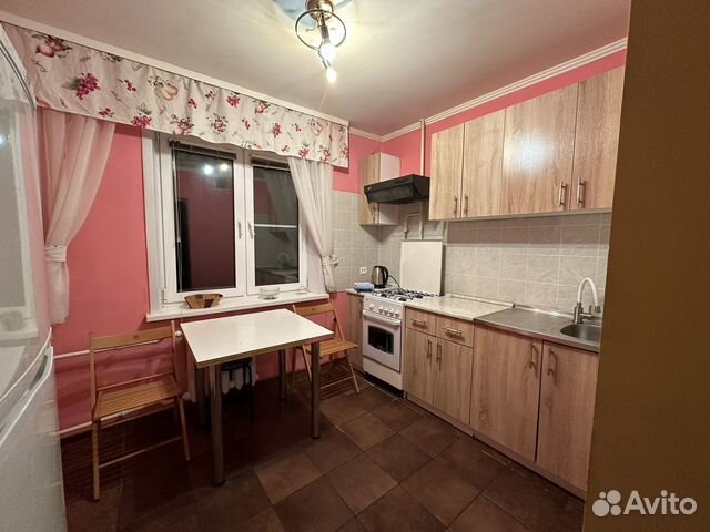 

1-к. квартира, 40 м², 2 кровати