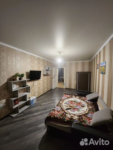 

1-к. квартира, 40 м², 1 кровать