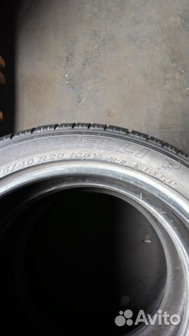 275 40 R20 106 Pirelli Scorpion Ice Snow Run Flat 275 40 R20 106 Pirelli Scorpion Ice Snow Run Flat