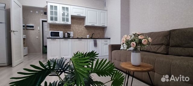 

1-к. квартира, 43,6 м², 2 кровати