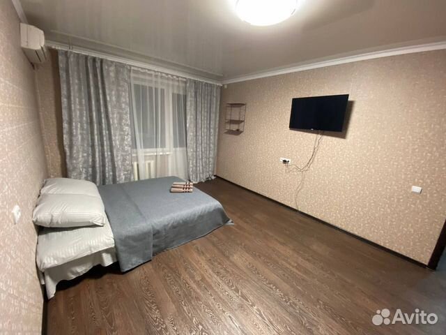 

1-к. квартира, 36 м², 1 кровать