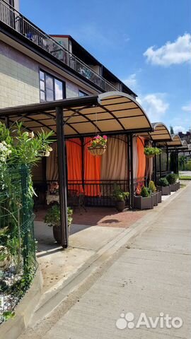 

3-к. таунхаус, 90 м²