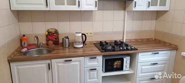 

2-к. квартира, 50 м², 3 кровати