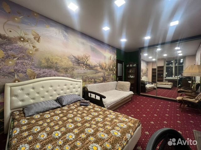 

2-к. квартира, 65 м², 4 кровати