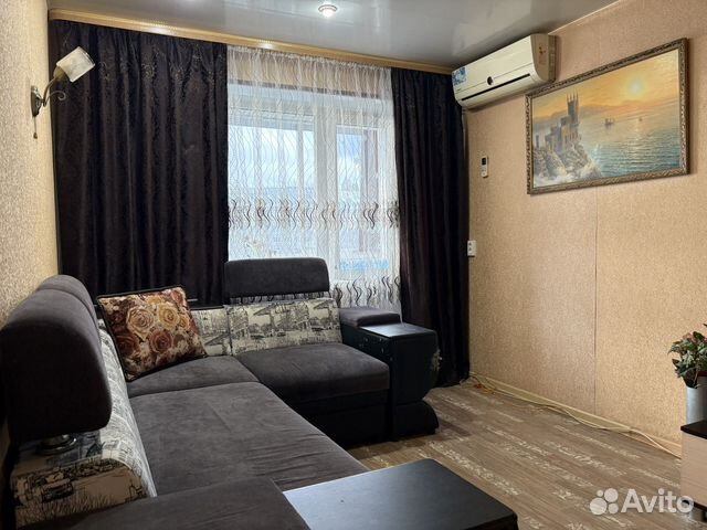 

1-к. квартира, 30,7 м², 2 кровати