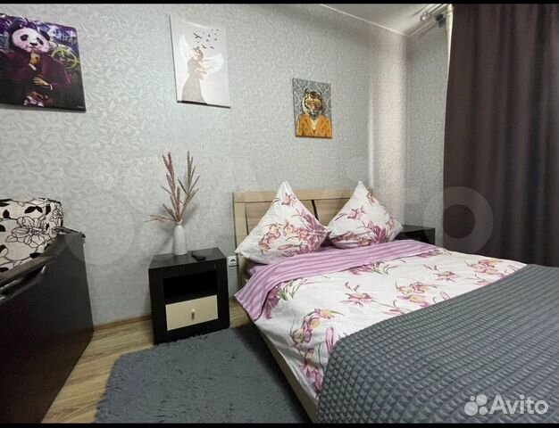 

1-к. квартира, 45,7 м², 12/17 эт.