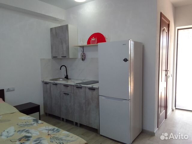 

Квартира-студия, 20 м², 1/1 эт.