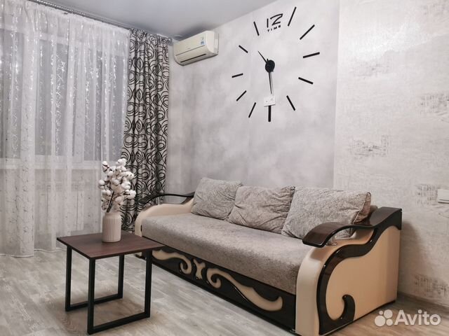 

1-к. квартира, 41 м², 2 кровати