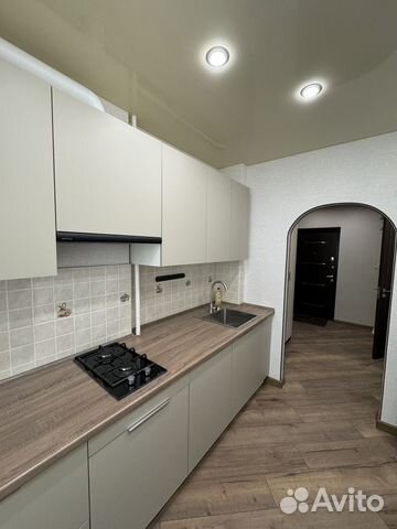

1-к. квартира, 36 м², 2 кровати