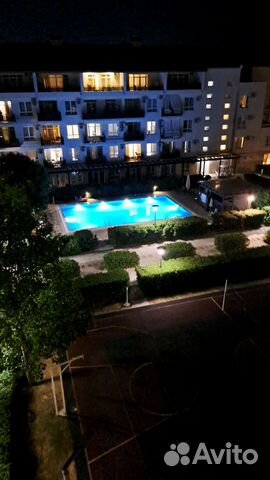 

Квартира-студия, 50 м², 2 кровати