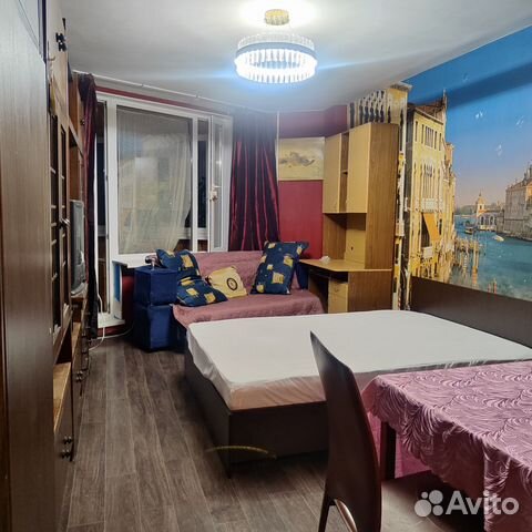 

2-к. квартира, 59 м², 21/22 эт.