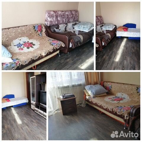 

2-к. квартира, 50 м², 4 кровати
