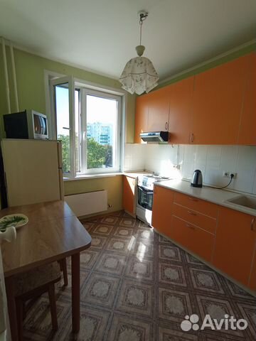 

1-к. квартира, 30 м², 1 кровать