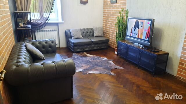 

2-к. квартира, 50 м², 3/4 эт.