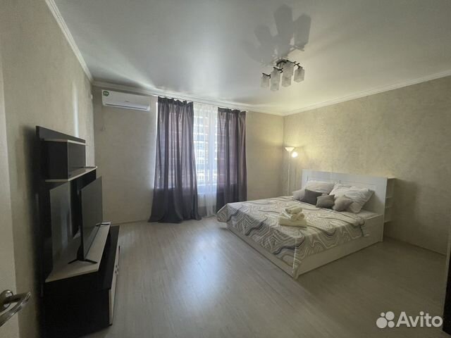 

2-к. квартира, 70 м², 2 кровати