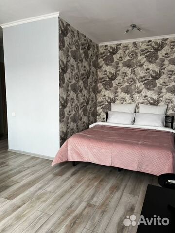 

1-к. квартира, 32 м², 2 кровати