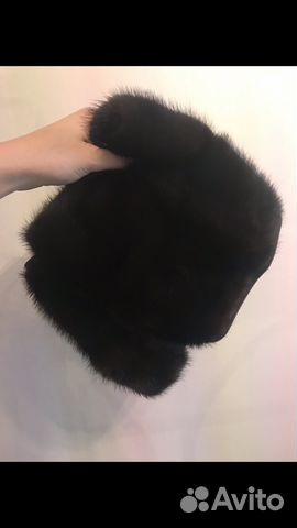 Шуба норковая