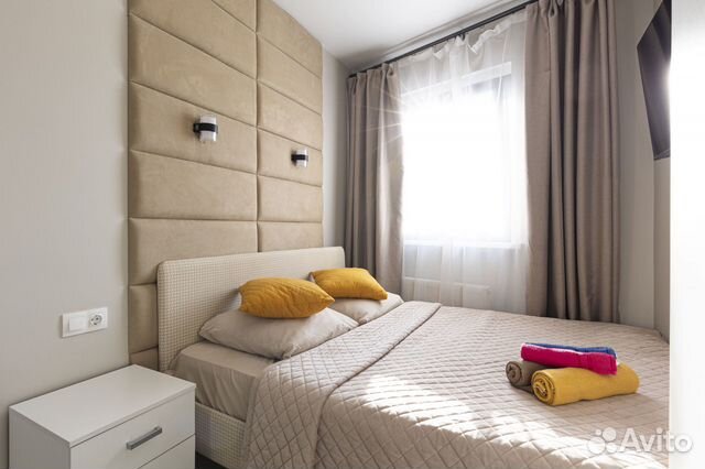 

Квартира-студия, 18 м², 1 кровать