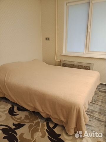 

Квартира-студия, 12 м², 2 кровати