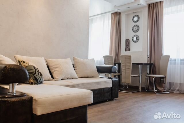 

2-к. квартира, 40 м², 2 кровати