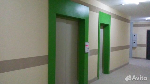 1-к квартира, 38.6 м², 17/18 эт.