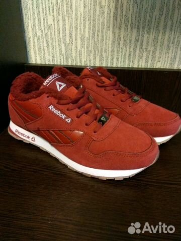 Кроссовки Reebok женские