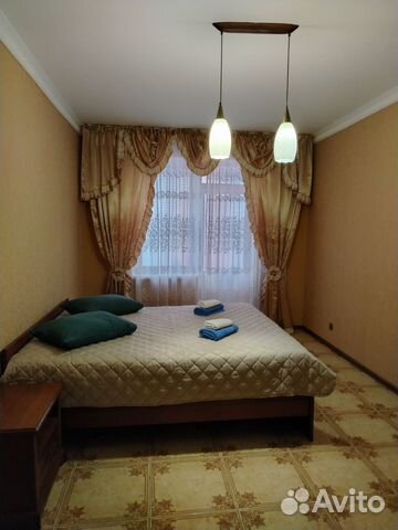 

2-к. квартира, 75 м², 3 кровати