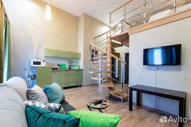 

2-к. квартира, 43 м², 2 кровати