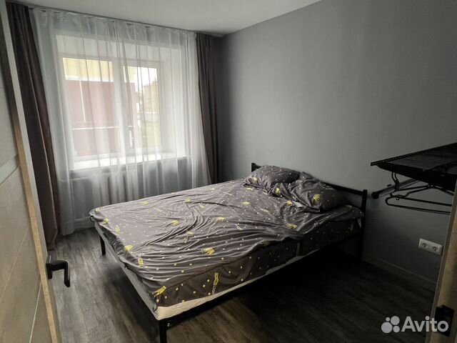 

3-к. квартира, 52 м², 3 кровати