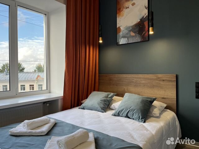 

Квартира-студия в апарт-отеле, 16,7 м², 5/7 эт.