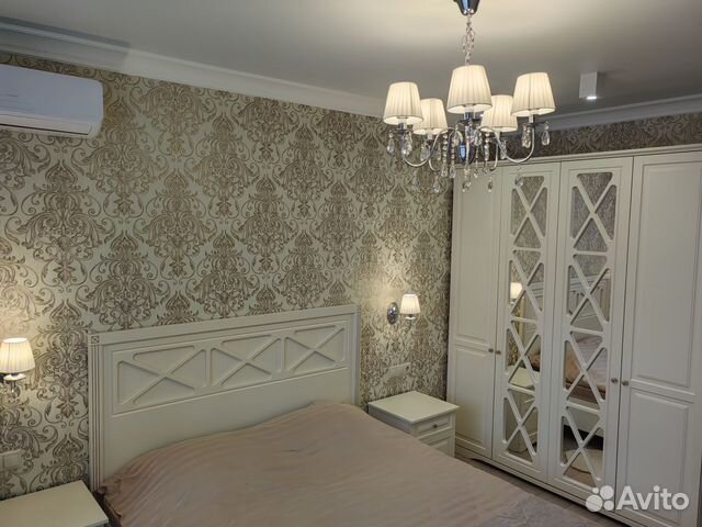 

2-к. квартира, 60 м², 3 кровати