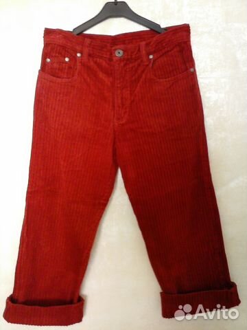Jeans corduroy 89385250730 buy 2