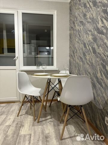 

1-к. квартира, 39 м², 1 кровать