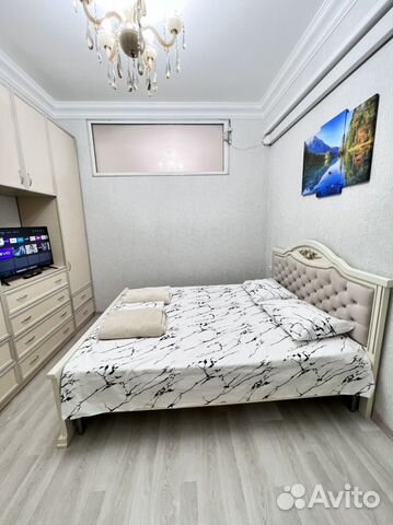 

2-к. квартира, 91 м², 3 кровати