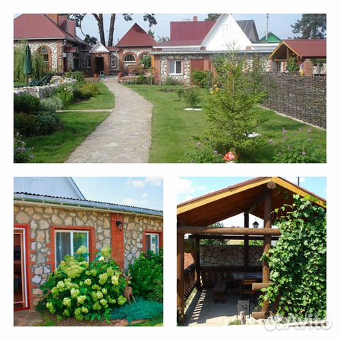 

3-к. коттедж, 1400 м²