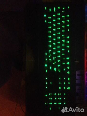 Игровая мембранная клавиатура razer deathstalker Игровая мембранная клавиатура razer deathstalker