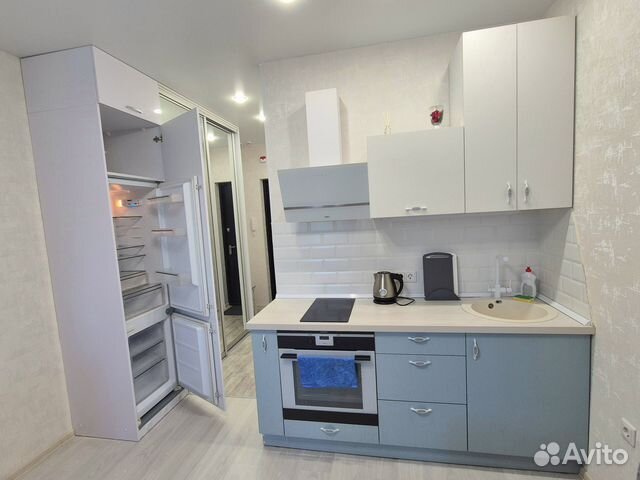 

Квартира-студия, 30 м², 2 кровати