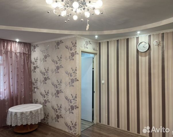 

2-к. квартира, 42,6 м², 2 кровати