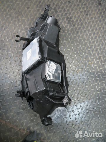 Передний комплект (морда) на Audi A5 8W Передний комплект (морда) на Audi A5 8W